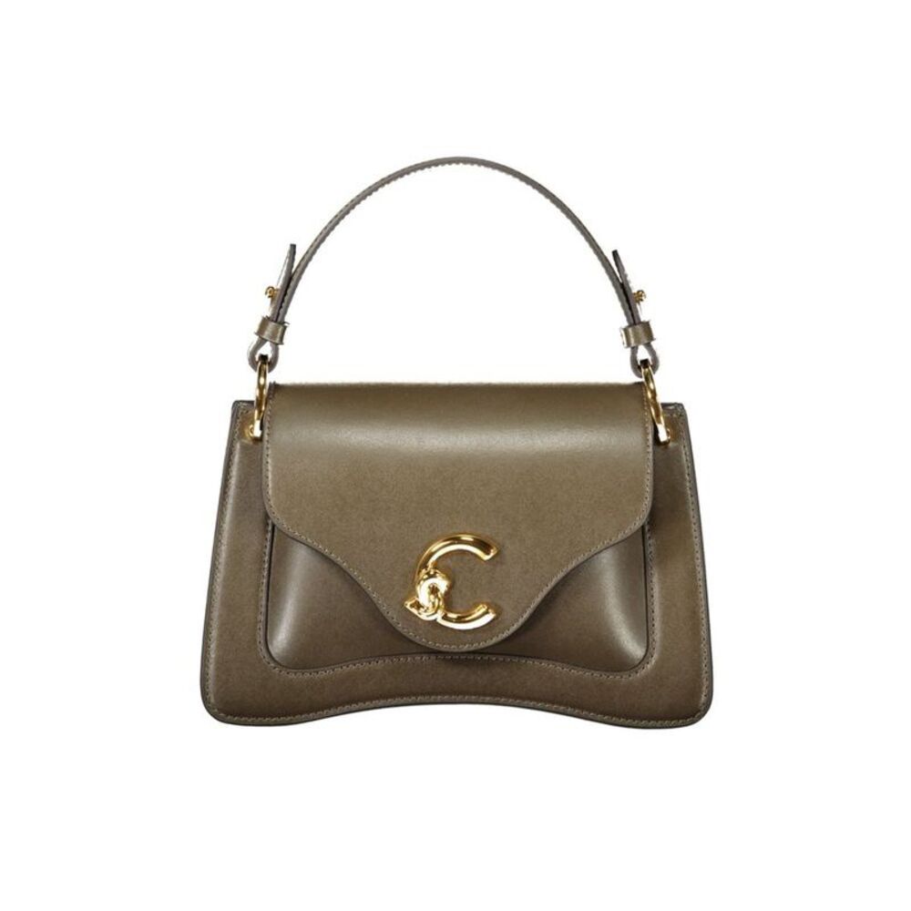 Coccinelle Brown Leather Women's Handbag